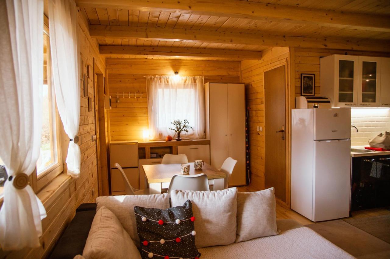 Villa Brvnaria à Slatina Varoš Extérieur photo