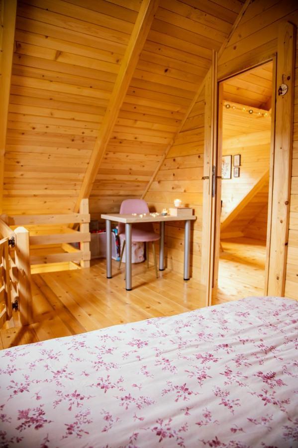 Villa Brvnaria à Slatina Varoš Extérieur photo